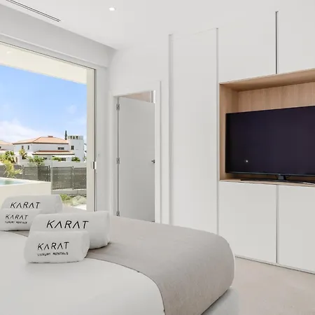 Karat Splendida Βίλα Costa Adeje (Tenerife)